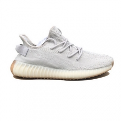 (Women) Authentic Adidas Originals Yeezy Boost 350 V2 Sesame