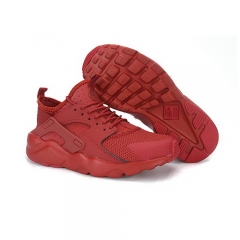 Nike Air Huarache All Wine Red Men