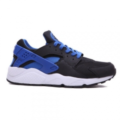 Nike Air Huarache  Black Lyon Blue