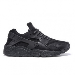 Nike Air Huarache Men Black