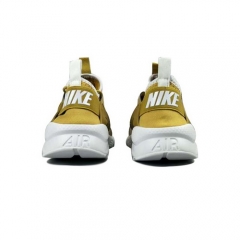 Nike Air Huarache 4 Gold White Men