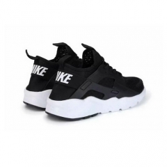 Nike Air Huarache 4 Black White Men