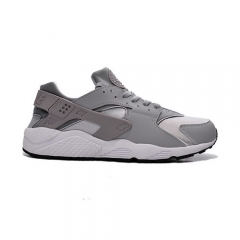 Nike Air Huarache Silver White