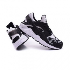 Nike Air Huarache PA Black White White Men