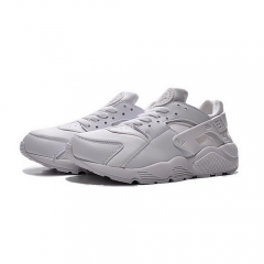 Nike Air Huarache All White