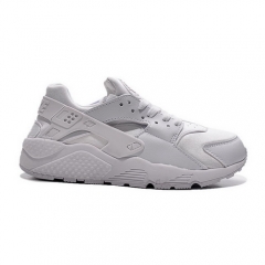 Nike Air Huarache All White