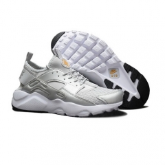 Nike Air Huarache Woven Silver White Men