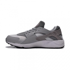 Nike Air Huarache Silver White