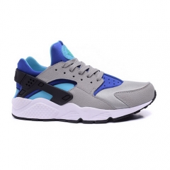 Nike Air Huarache Grey Blue Black Men