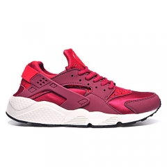 Nike Air Huarache Purple White