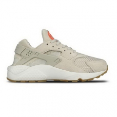 Nike-Air-Huarache-Grey-Orange-Men