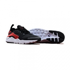 Nike Air Huarache Run Ultra 3 Black Red Men