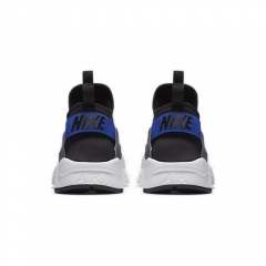 Air Huarache Run Ultra Breathe White Black Blue Men