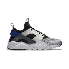 Air Huarache Run Ultra Breathe White Black Blue Men