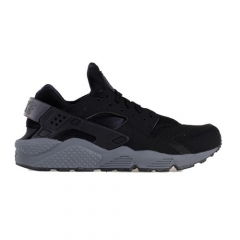 Nike Air Huarache Men Black Carbon Ash