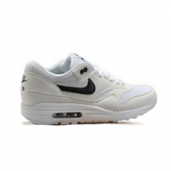 Homme Nike Air Max 87 Light White Black Sale