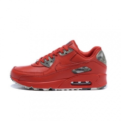 Nike Air Max 90 Red Camouflage