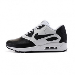 Nike Air Max 90 Black White Men Shoes