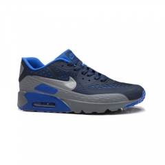 Nike Air Max 90 Blue Gray Shoes