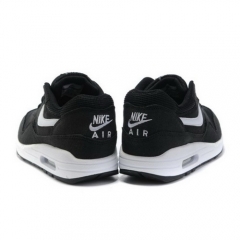 Quite Special Homme Nike Air Max 87 Black White