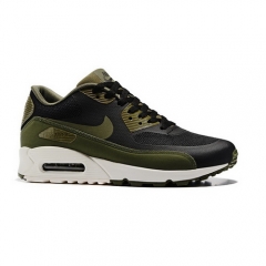 Nike Air Max 90 Ultra 2.0 Essential Black Legion Green Men