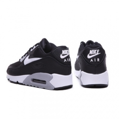 Authentic Nike Air Max 90 Black Gray White