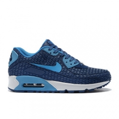 Nike Air Max 90 City Series Urban Blue White