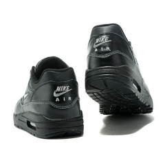 Nike Air Max 1 Master Black White Logo Men