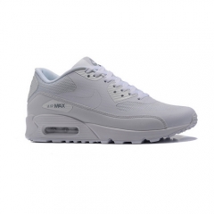 Nike Air Max 90 Ultra 2.0 Essential White Silver Men