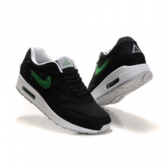 Nike Air Max 87 Black Green Sale