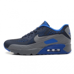 Nike Air Max 90 Blue Gray Shoes