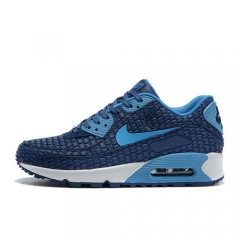 Nike Air Max 90 City Series Urban Blue White