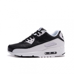 Nike Air Max 90 Leather Black White