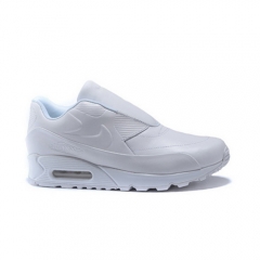 Nike Air Max 90 Sacai All White