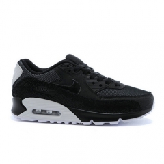 Authentic Nike Air Max 90 Black White