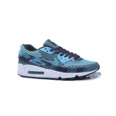 Nike Air Max 90 Blue Dark Blue White Men