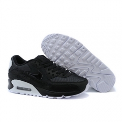 Authentic Nike Air Max 90 Black White