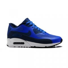 Nike Air Max 90 Ultra 2.0 Essential Royal Blue Dark Blue White Men