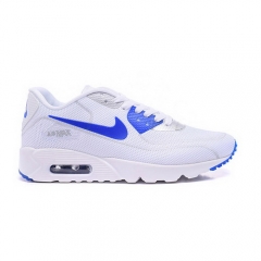 Nike Air Max 90 Fireflies White Blue Men