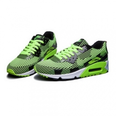 Nike Air Max 90 Green Black White Men