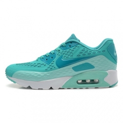 Nike Air Max 90 Blue White Shoes