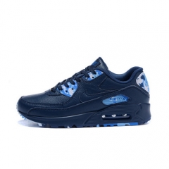 Nike Air Max 90 Blue Camouflage