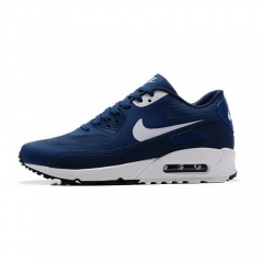 Nike Air Max 90 Ultra 2.0 Essential Navy Blue White Men