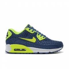 Nike Air Max 90 City Series Urban Blue Green White