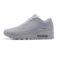 Nike Air Max 90 Ultra 2.0 Essential White Silver Men