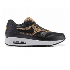 Nike Air Max 1 Black Leopard Men