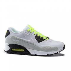 Nike Air Max 90 White Gray Black