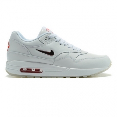 Nike Air Max 1 Master White Dark Red Men