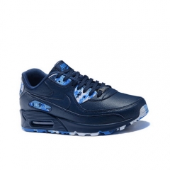 Nike Air Max 90 Blue Camouflage