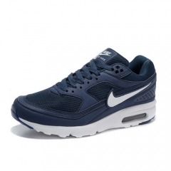 Nike Air Max 91 Navy Blue White